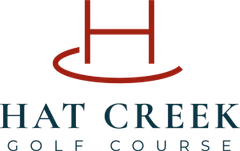 Hat Creek Golf Course Turkey Trot logo