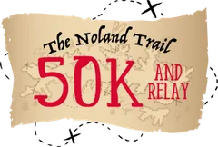 Noland Trail 50K and Relay logo