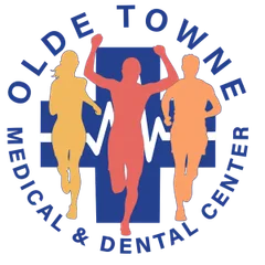 Olde Towne's "Stride for Wellness" CARTER'S GROVE 10K | 5K | Fun Run logo
