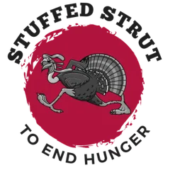 Open Door Café Stuffed Strut 5k logo