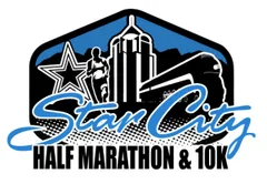 Star City Half Marathon & 10K logo