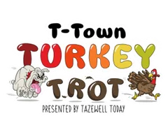 T-Town Turkey Trot logo