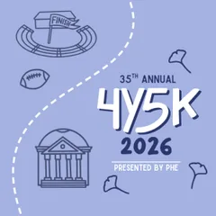 The 35th Annual 4Y5K: Community of Care logo
