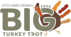 The Big Turkey Trot Richmond logo