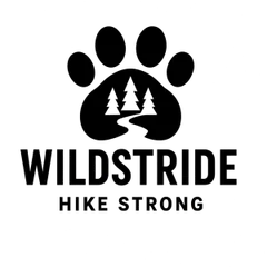 Wildstride HYBRID Race Series 10k Run/Hike logo