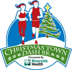 Christmas Town Dash logo