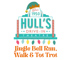 Deck the Hull's Jingle Bell Run, Walk, and Tot Trot logo