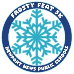Frosty Feat 5K logo
