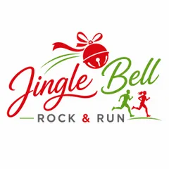 JINGLE BELL ROCK & RUN logo