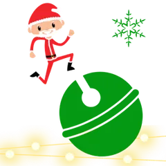 Jingle Jog 5k logo