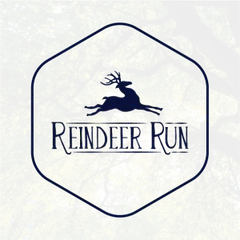 Reindeer Run 2 Miler logo