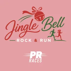 Ringing in Hope: Jingle Bell Rock and Run 10K/5K/1M logo