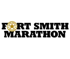 Fort Smith Marathon, Half Marathon, 5 Leg Marathon Relay, & 2 Leg Half Marathon Relay logo