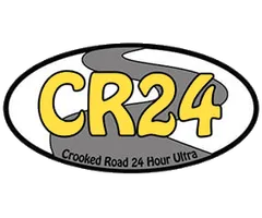 Crooked Road 24 Hour Ultra logo