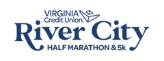 Virginia Credit Union River City Half & River City 5k logo
