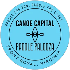 Canoe Capital Paddle Palooza logo