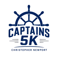 Captains 5k logo