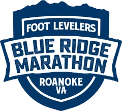 Foot Levelers Blue Ridge Marathon logo