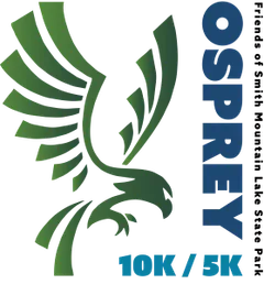 Osprey 10K Run / 5K Run-Walk logo