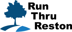 Run Thru Reston Half Marathon & 5K logo