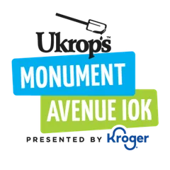 Ukrop's Monument Avenue 10k presented by Kroger logo