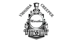 Virginia Creeper Marathon logo