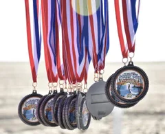 COASTAL EDGE STEEL PIER CLASSIC 5K logo