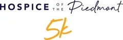 Hospice of the Piedmont 5K Run/Walk logo