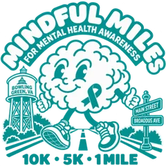 Mindful Miles logo