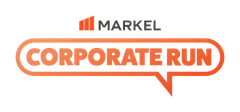 Markel Corporate Run logo