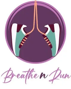Breathe n Run 5k for Pulmonary Fibrosis logo