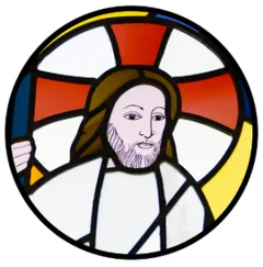 2026 Good Shepherd Catholic Church International Festival 5K & Fun Run logo
