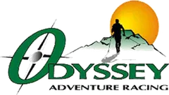 Odyssey Trail Running Rampage logo