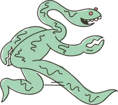 West Seattle Monster Dash 2026 logo