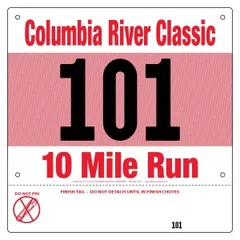 Columbia River Classic Run logo