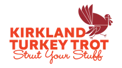 Kirkland Turkey Trot logo