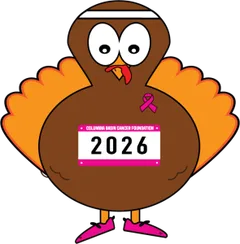 Moses Lake Turkey Trot logo