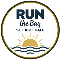Run the Bay logo