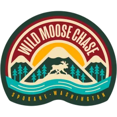 Wild Moose Chase logo