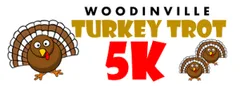 Woodinville Turkey Trot 5K logo