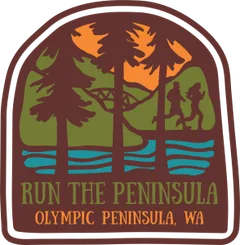 Jamestown Glow Run/Walk logo