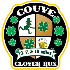 Couve Clover Run logo