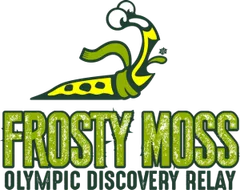 Frosty Moss Relay logo