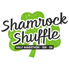 Shamrock Shuffle logo