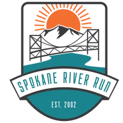 Spokane River Run 2027 logo