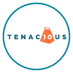 Tenacious 10 logo