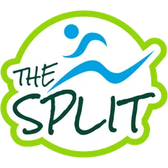 The Split logo