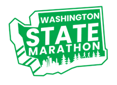 Washington State Marathon logo