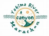 Yakima River Canyon Marathon and Half-Marathon logo