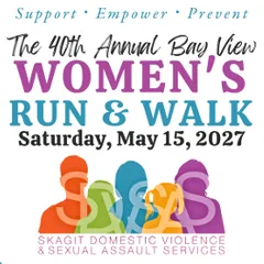 40th Annual Bay View Women's Run logo